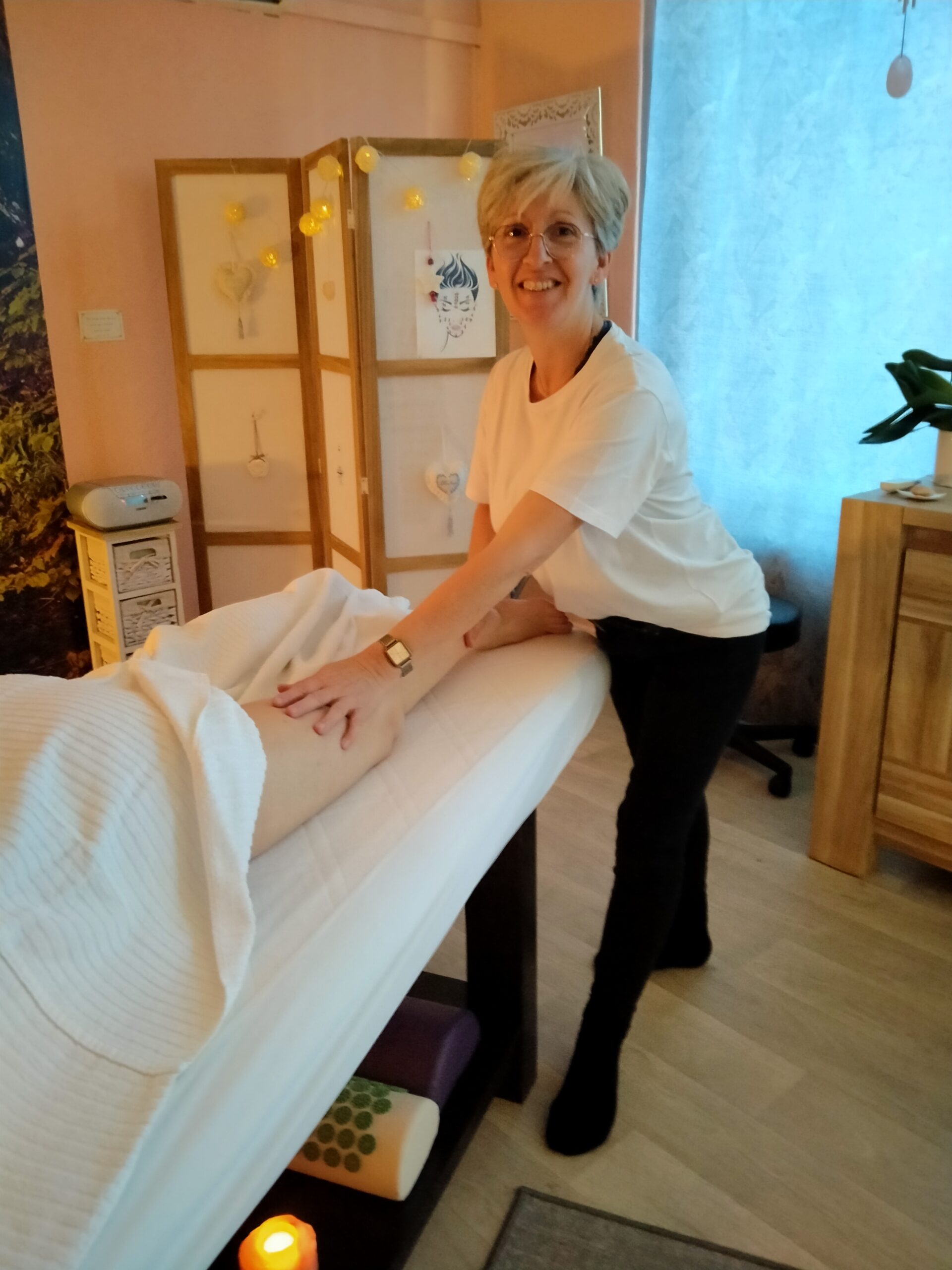 Massage évasion photo