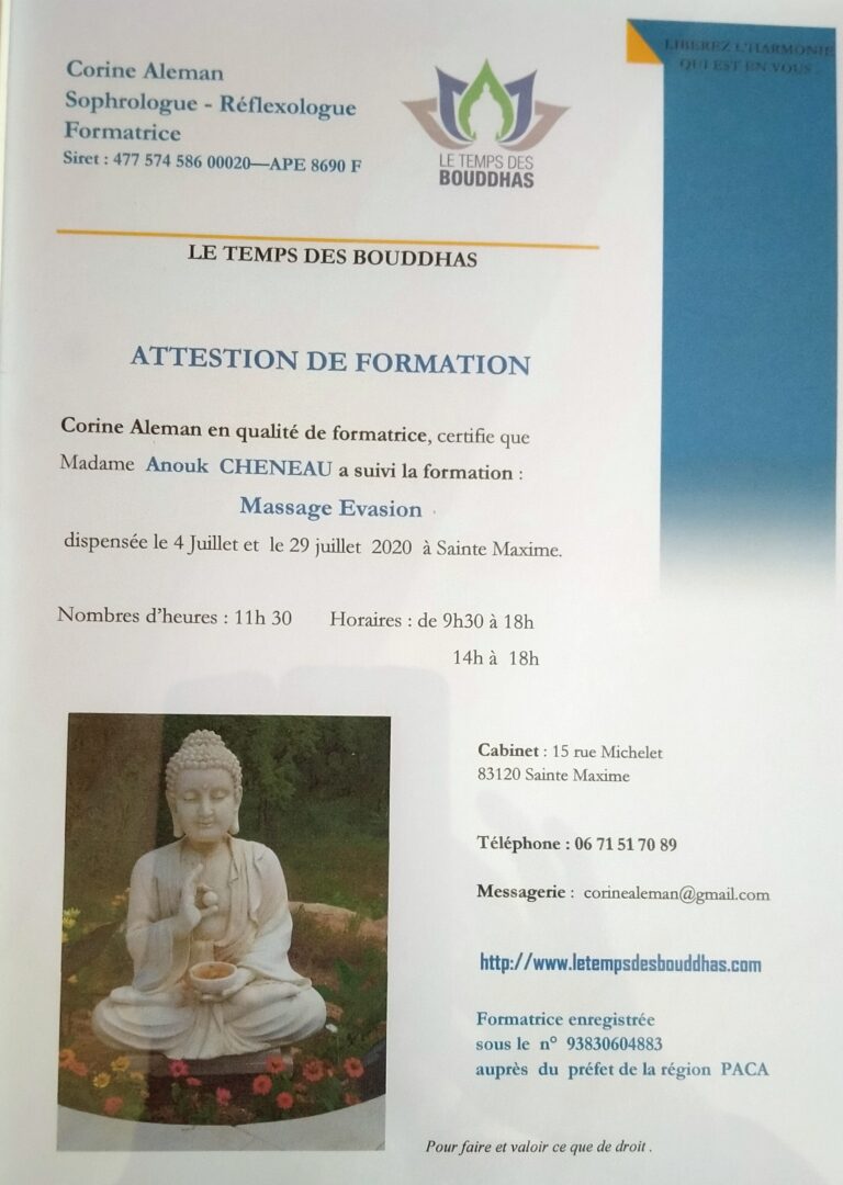 Formation 3