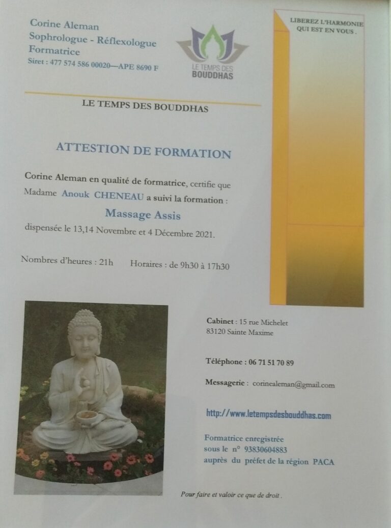 Formation 1